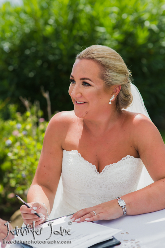 beach wedding marbella