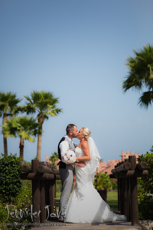 beach wedding marbella