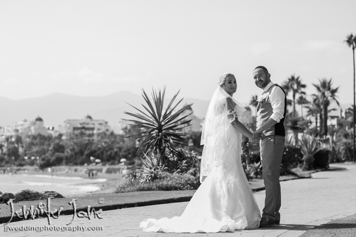 beach wedding marbella