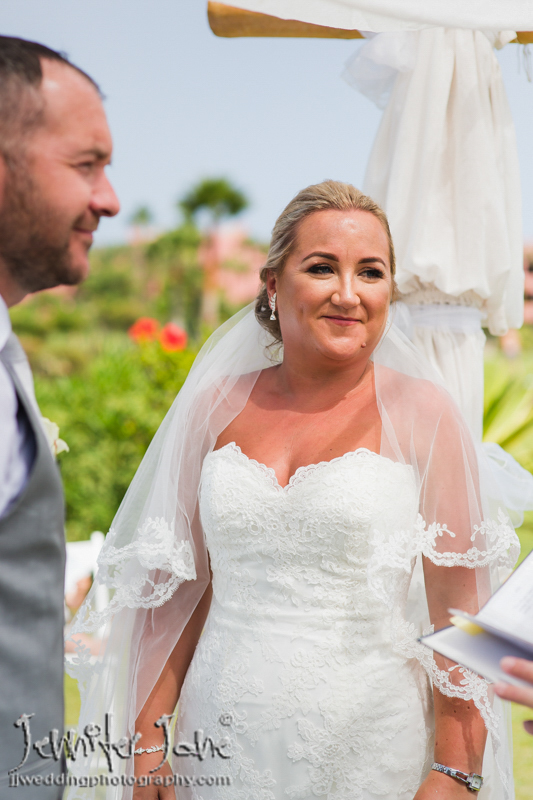 beach wedding marbella