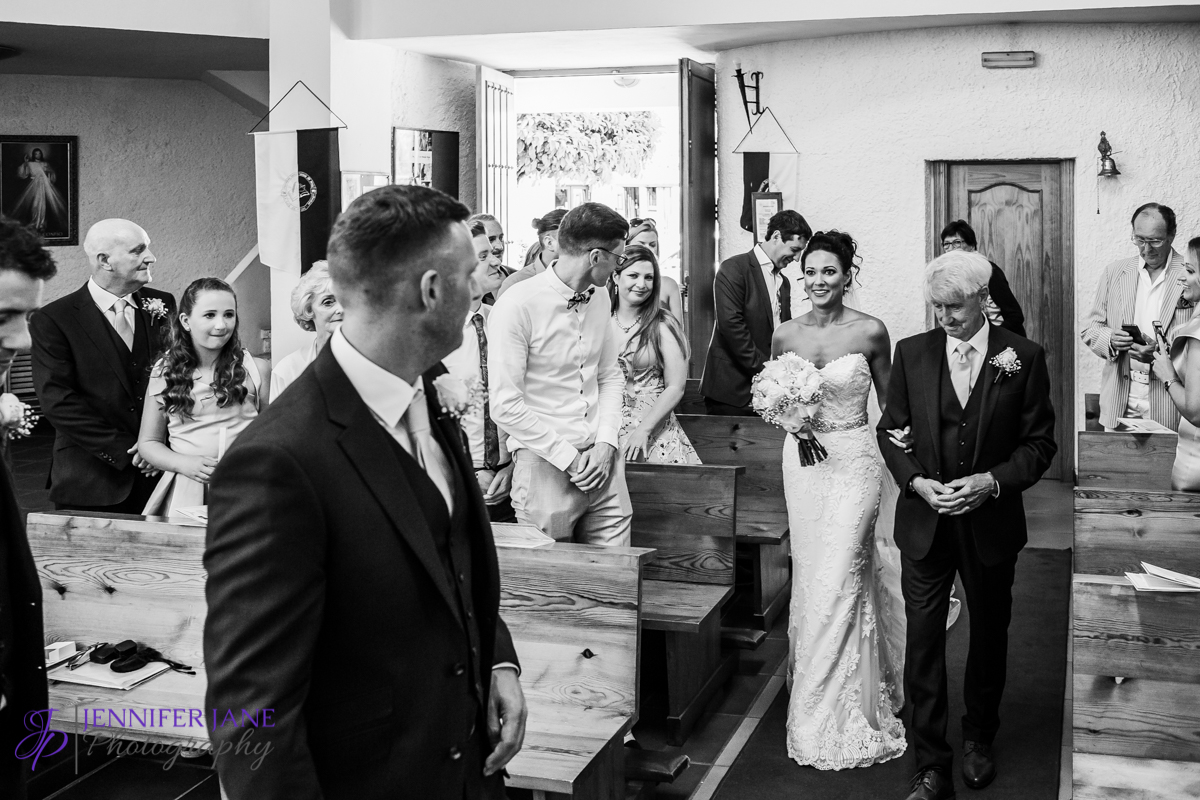 church weddings - a cala church