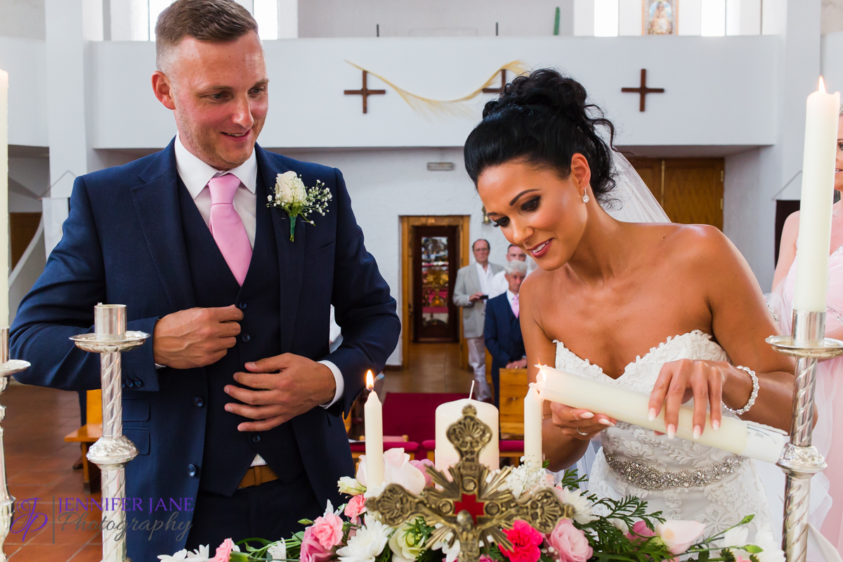 church weddings - a cala church