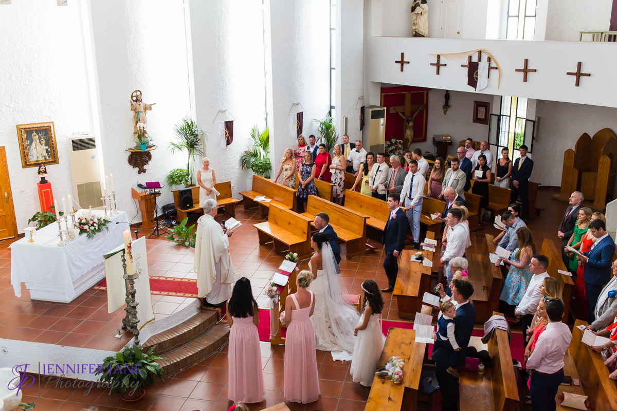 church weddings - a cala church