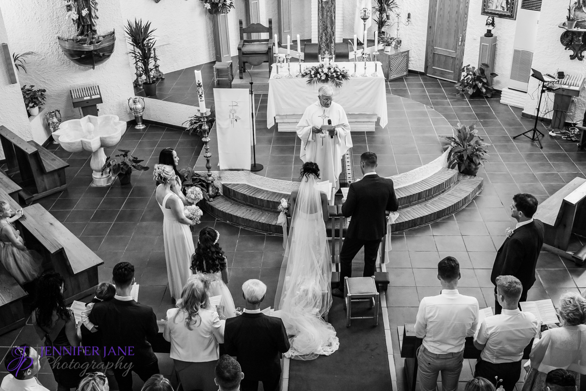 church weddings - a cala church