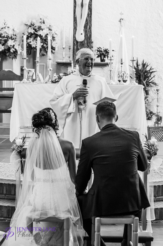 church weddings - a cala church