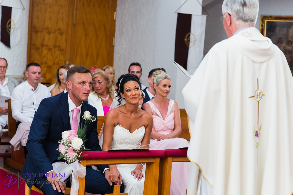 church weddings - a cala church
