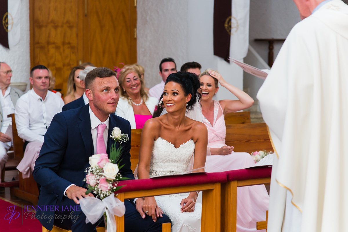 church weddings - a cala church