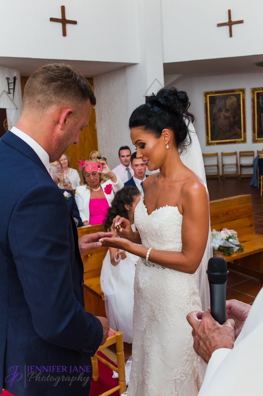 church weddings - a cala church