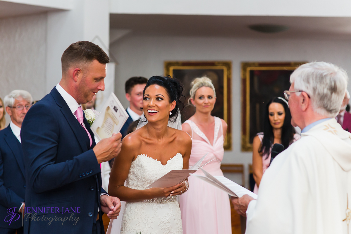 church weddings - a cala church