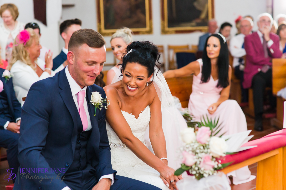 church weddings - a cala church