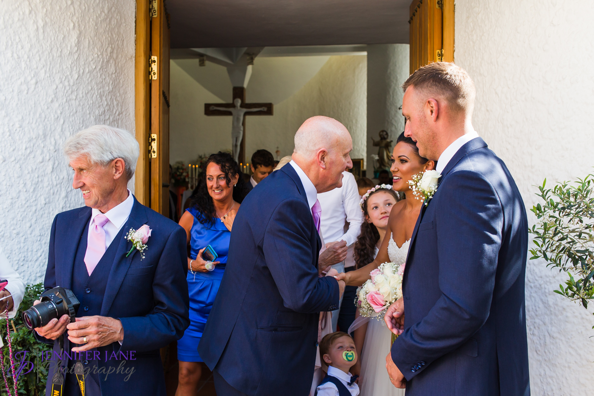 church weddings - a cala church