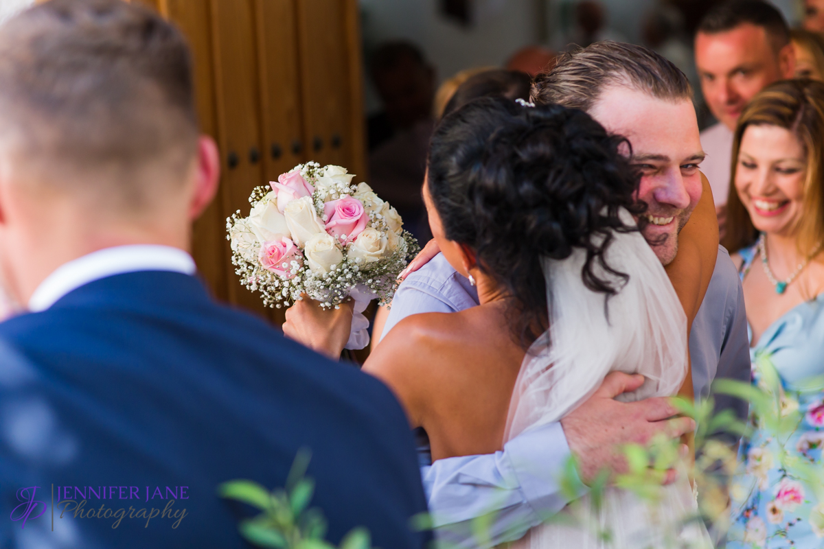 church weddings - a cala church