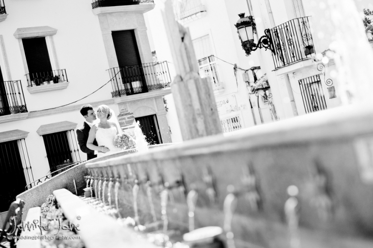 weddings in ojen spain