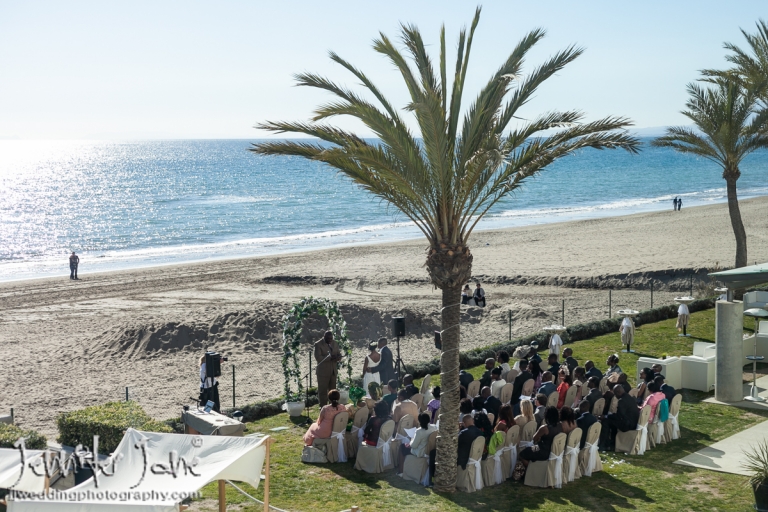 Estrella Del Mar Beach Club Marbella Jj Wedding Photography